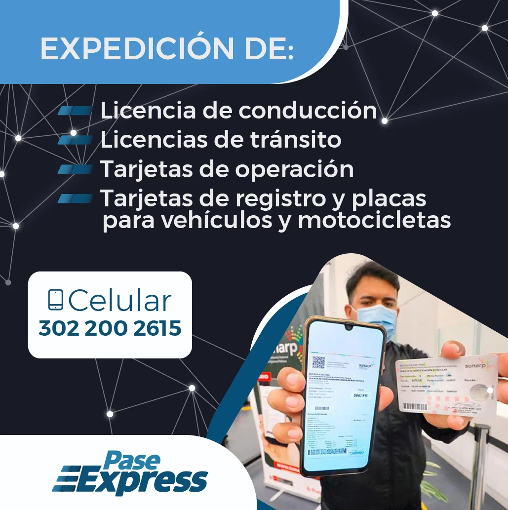 Pase express mayorista